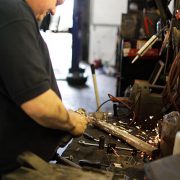 Range Rover Servicing in Kirkby
