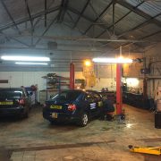 MOT Garage in Liverpool
