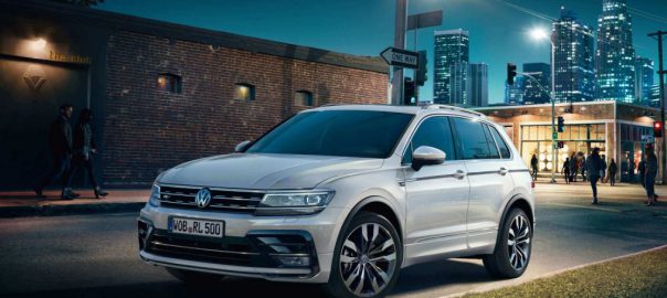 VW servicing in Melling