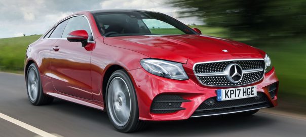 Mercedes Servicing in Lydiate