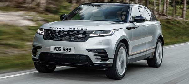 Range Rover Servicing in Ormskirk