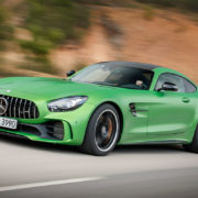 Mercedes Servicing in Kirkby