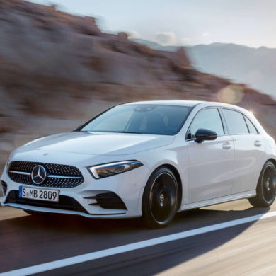 Mercedes Servicing in Ormskirk