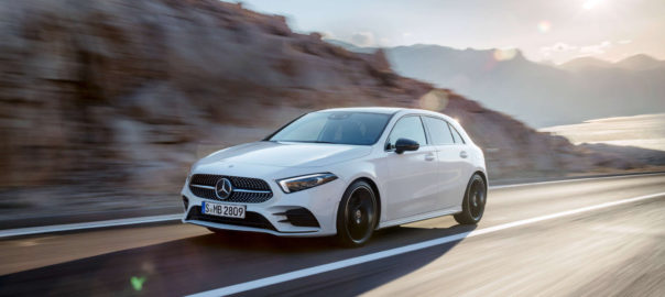 Mercedes Servicing in Ormskirk