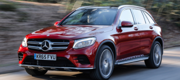 Mercedes Servicing in Thornton