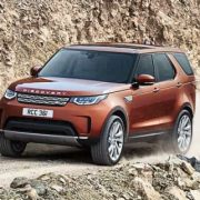 Land Rover Discovery Servicing in Thornton