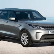 Land Rover Discovery Servicing in Maghull