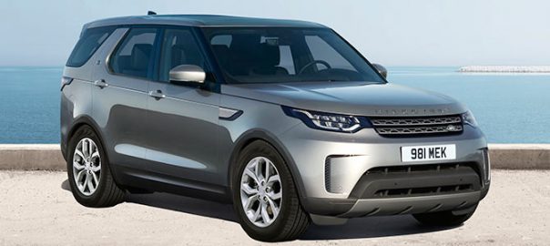 Land Rover Discovery Servicing in Maghull