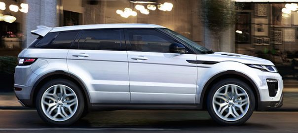 Land Rover Servicing in Liverpool