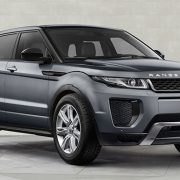 Range Rover Evoque Servicing in Lydiate