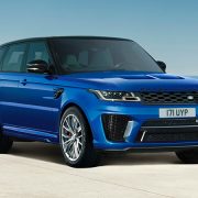 Range Rover Evoque Servicing in Litherland