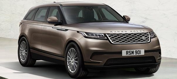Range Rover Evoque Servicing in Thornton