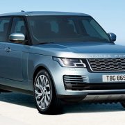 Land Rover Servicing in Aintree