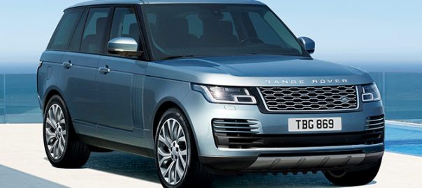 Land Rover Servicing in Aintree